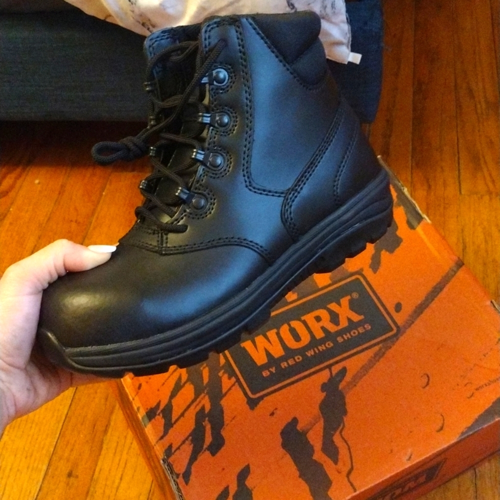 Red Wing Workboots